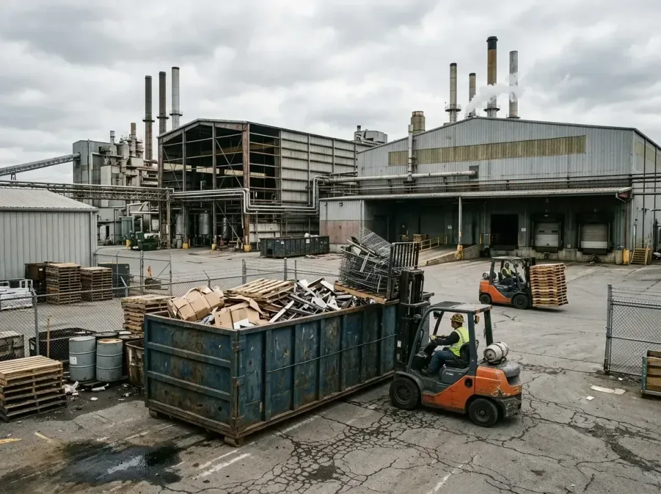industrial-factory-scrap-conta-003 — frequently asked questions, Cheap Roll-off Dumpster Rentals in Cambridge, IL